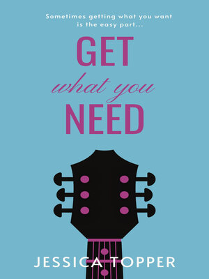 cover image of Get What You Need